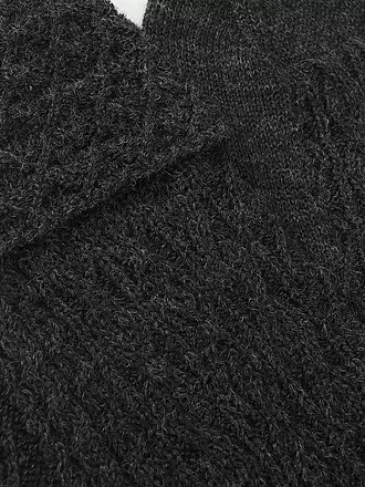 LUISE STEINER | Kniestrümpfe anthra | 